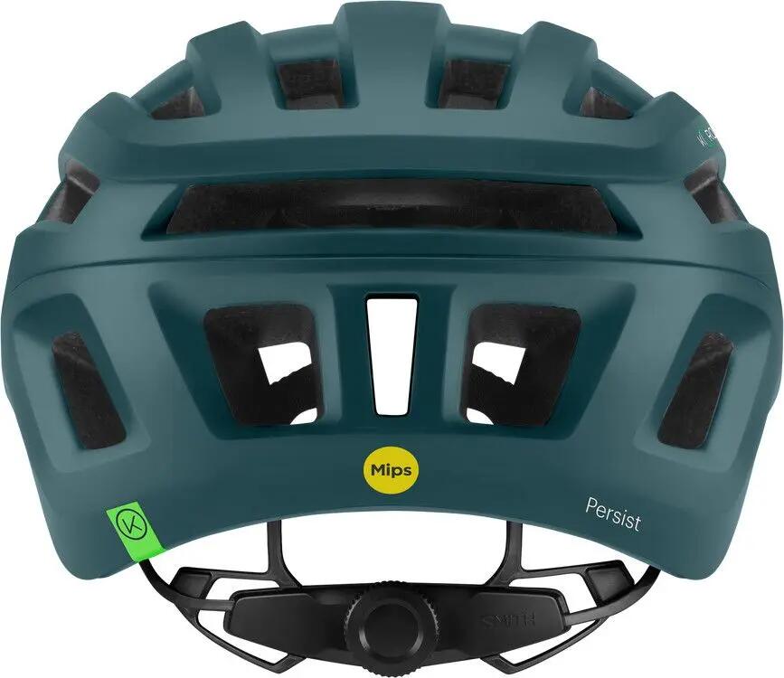 Casque Route Smith Persist Mips Bleu 2/4
