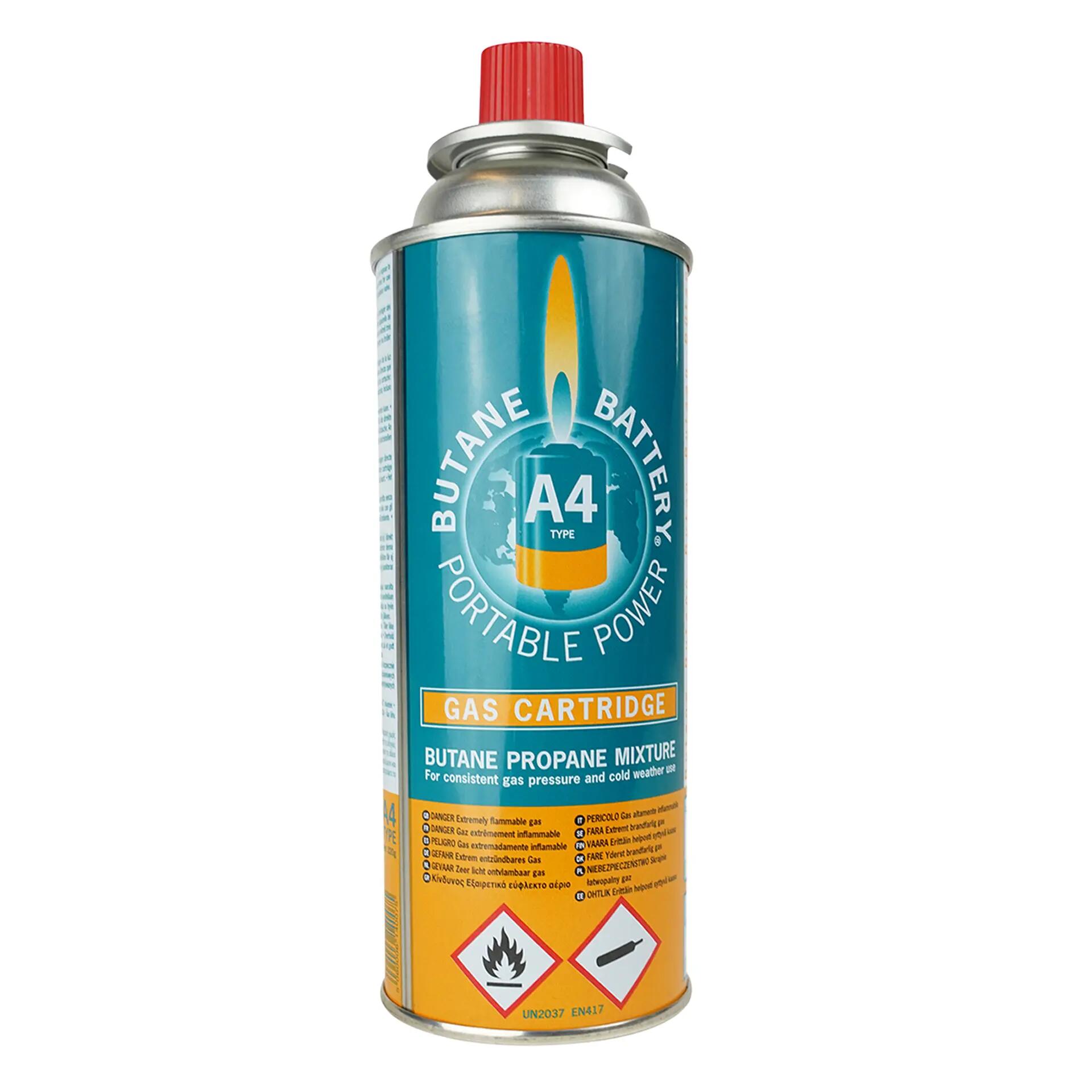 Réchaud à gaz - Incl. 20 cartouches de gaz - Réchaud - Mallette 5/7