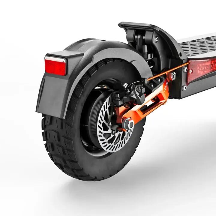 Patinete eléctrico para adultos JOYOR T6E (ABE) batería de 48V 18Ah 3/3