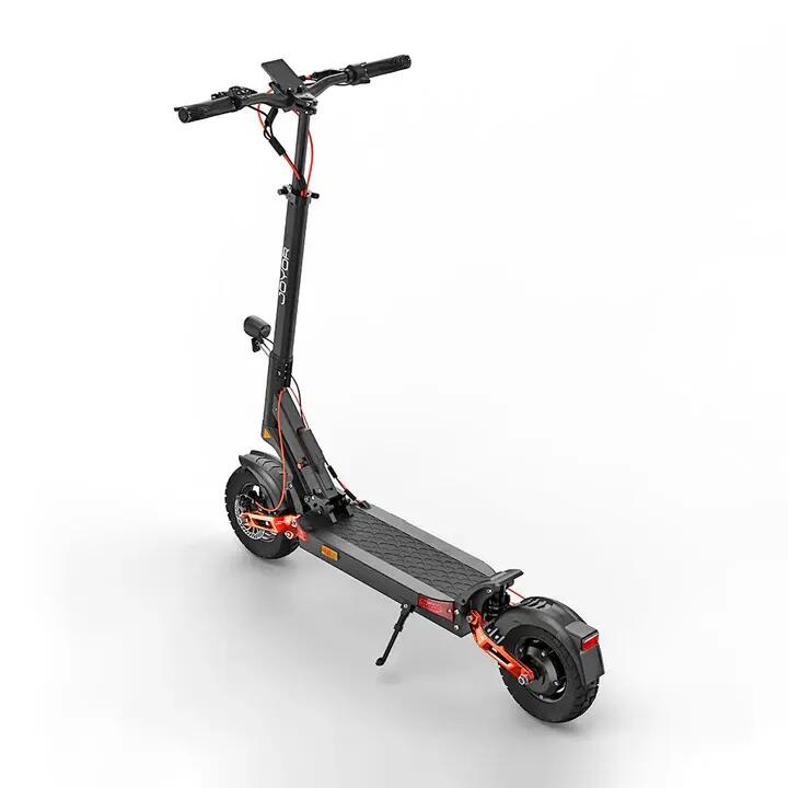 Patinete eléctrico para adultos JOYOR T6E (ABE) batería de 48V 18Ah 2/3