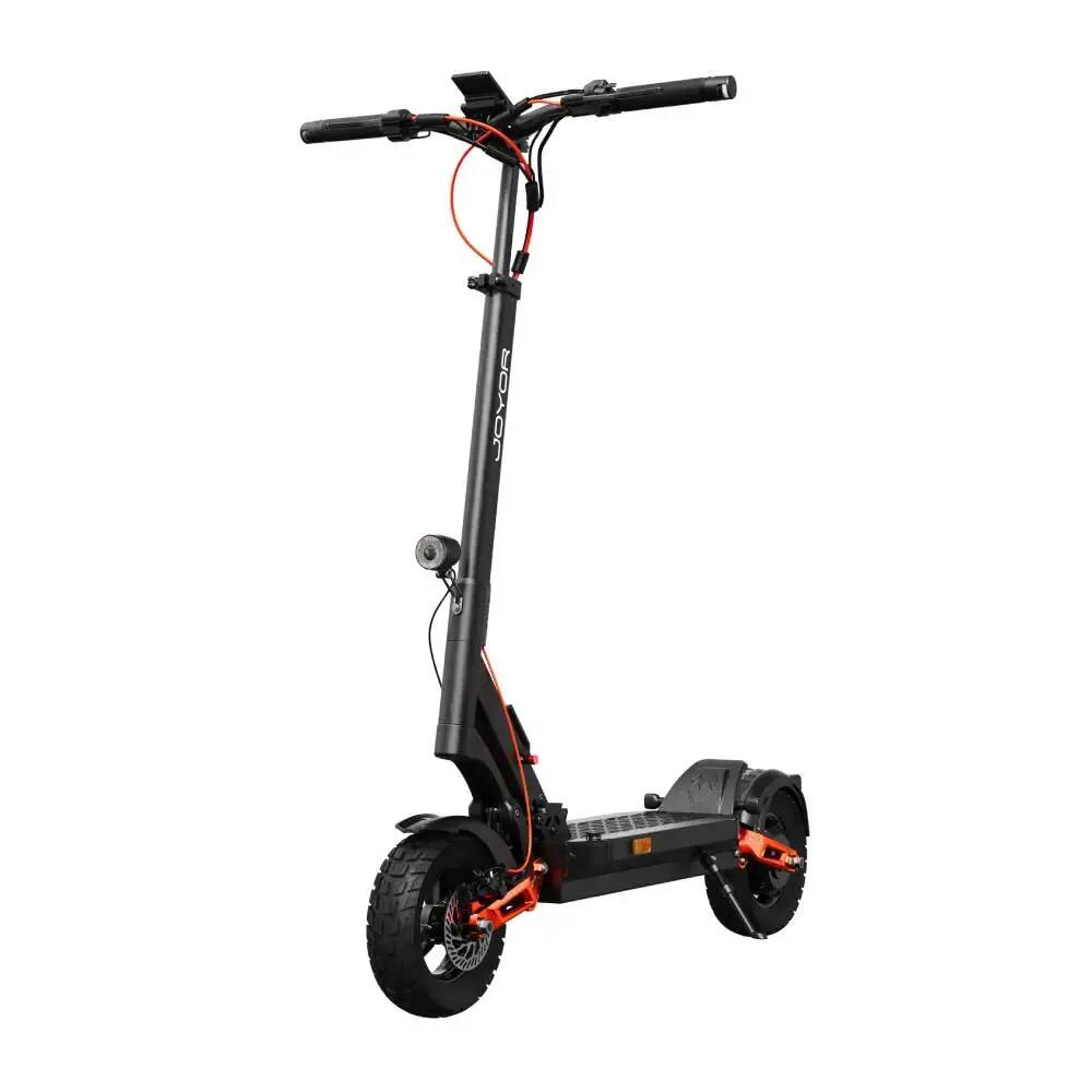 Patinete eléctrico plegable adulto JOYOR T6E(ABE) 10" Neumático 4/7