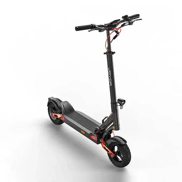 Patinete eléctrico plegable adulto JOYOR T6E PRO ABE 20km/h 4/7
