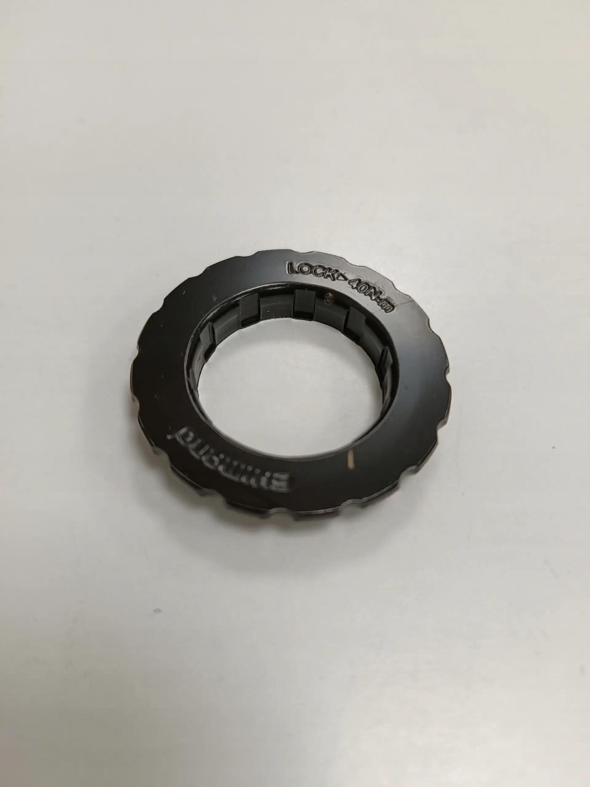 Disco de freio Shimano para bicicleta 5/5