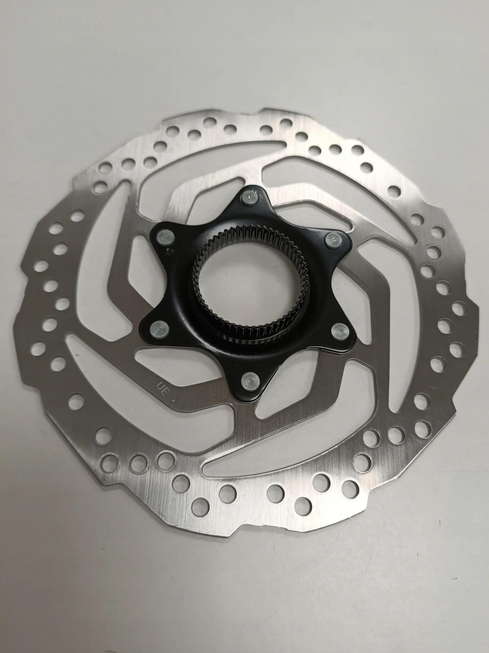 Disco de freio Shimano para bicicleta 3/5