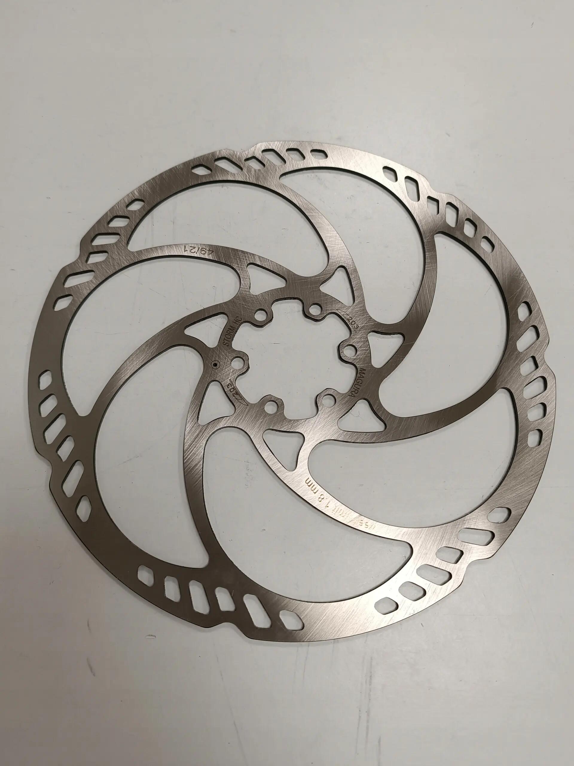 Magura Storm HC Disc 203 mm 4/6
