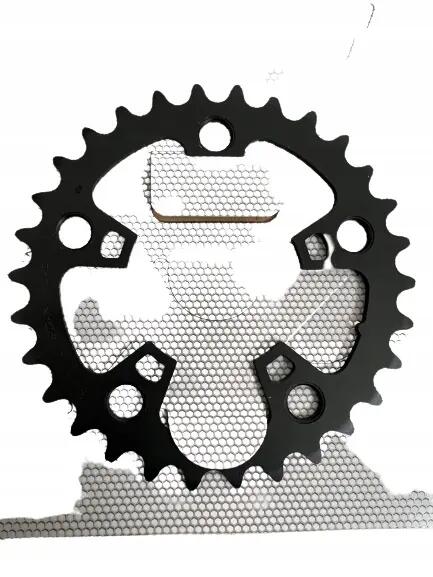 Coroa Shimano Ultegra FC-6703 30T cinza 1/5