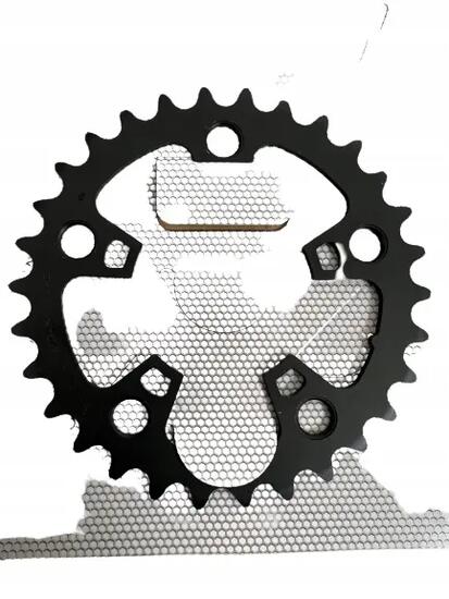 Coroa Shimano Ultegra FC-6703 30T cinza
