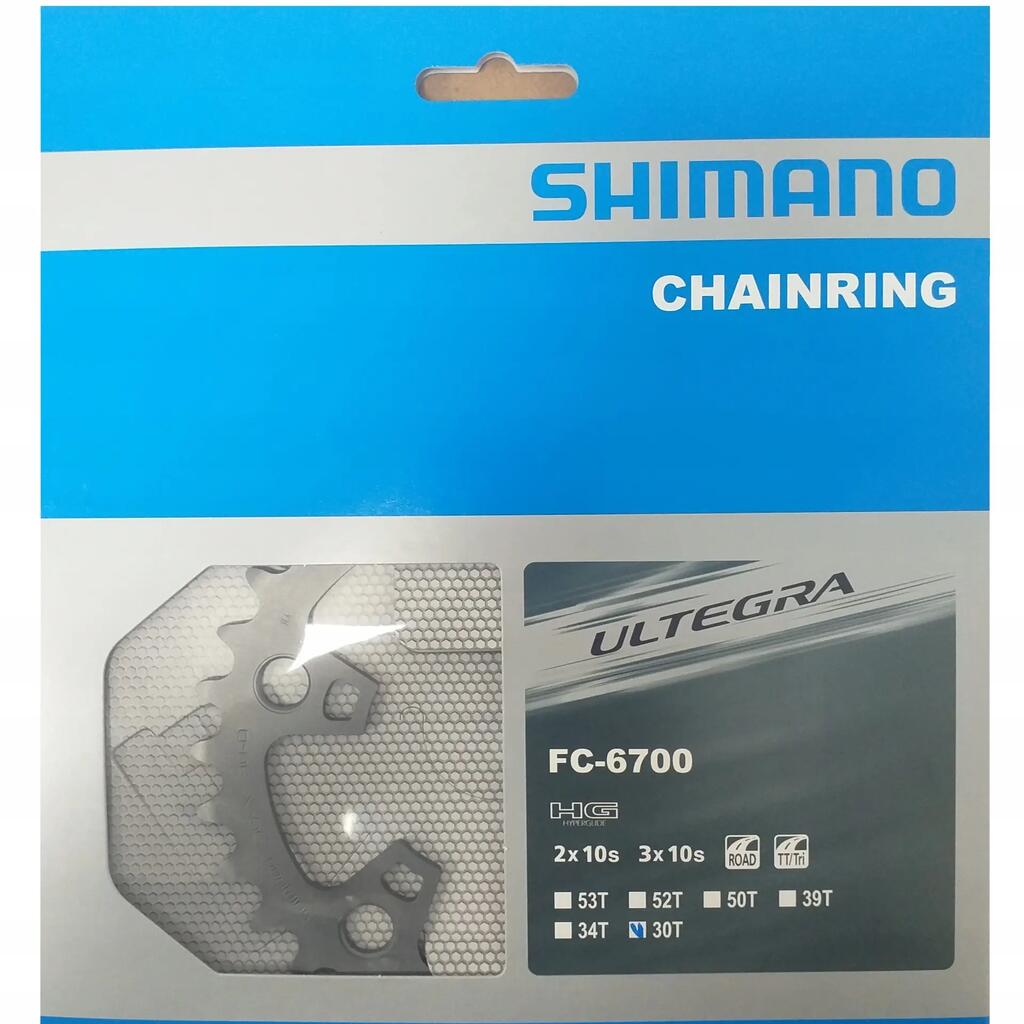 Shimano Ultegra bicycle chainring