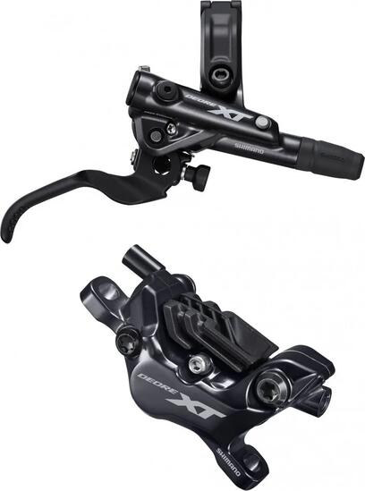 Levier de frein droit hydraulique avec pince arrière Shimano Deore XT BL-M8100 I