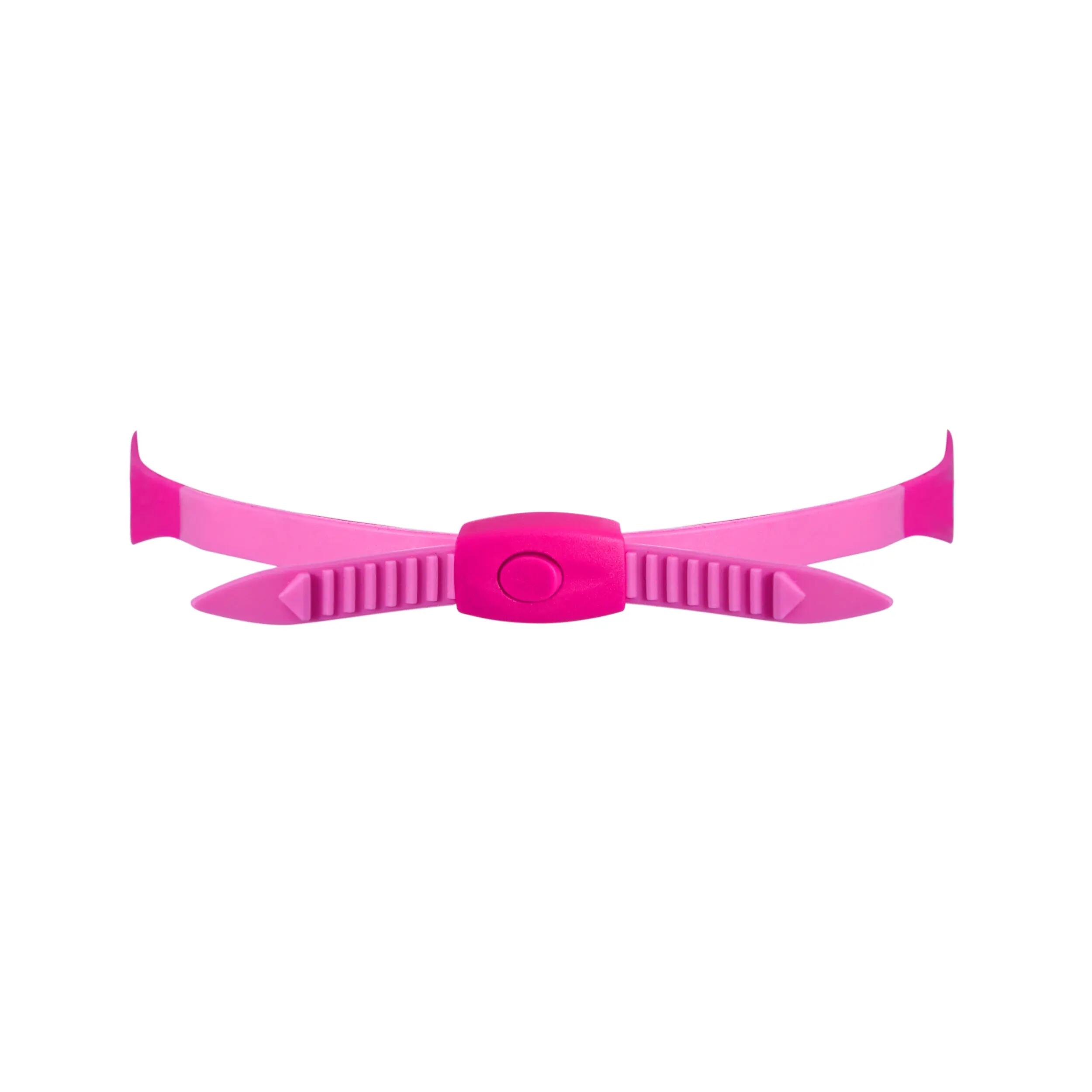 Touca de Natação Amanzi Signature - Rosa Neon 3/3
