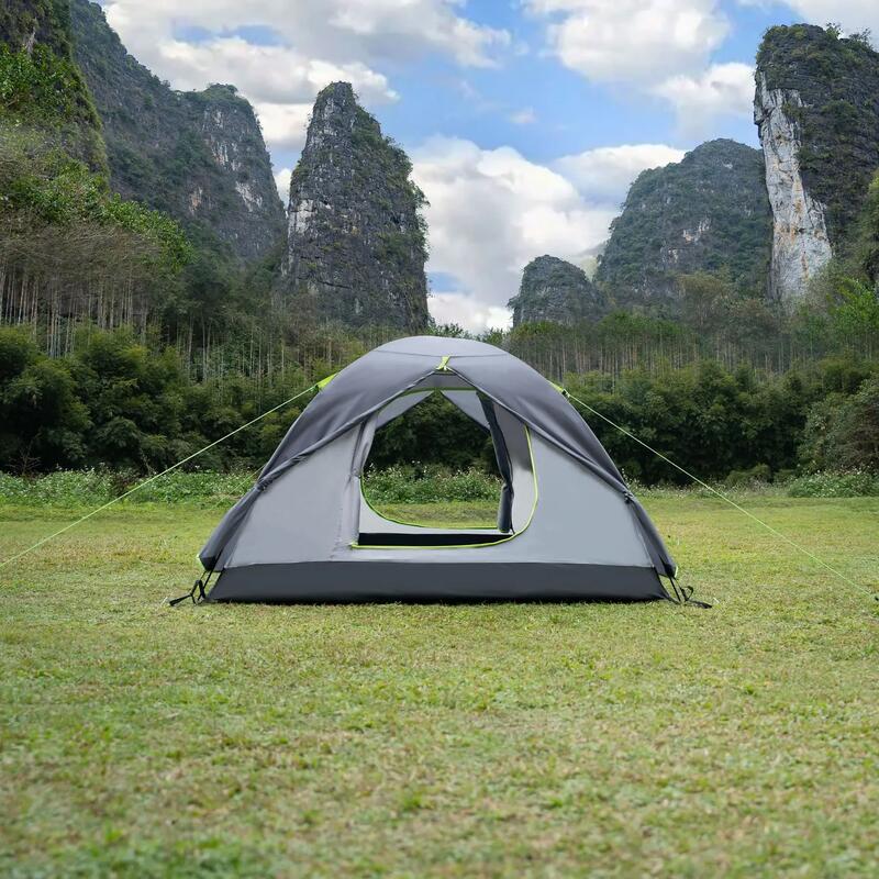 Cort de camping Explorer Nils Camp NC6004