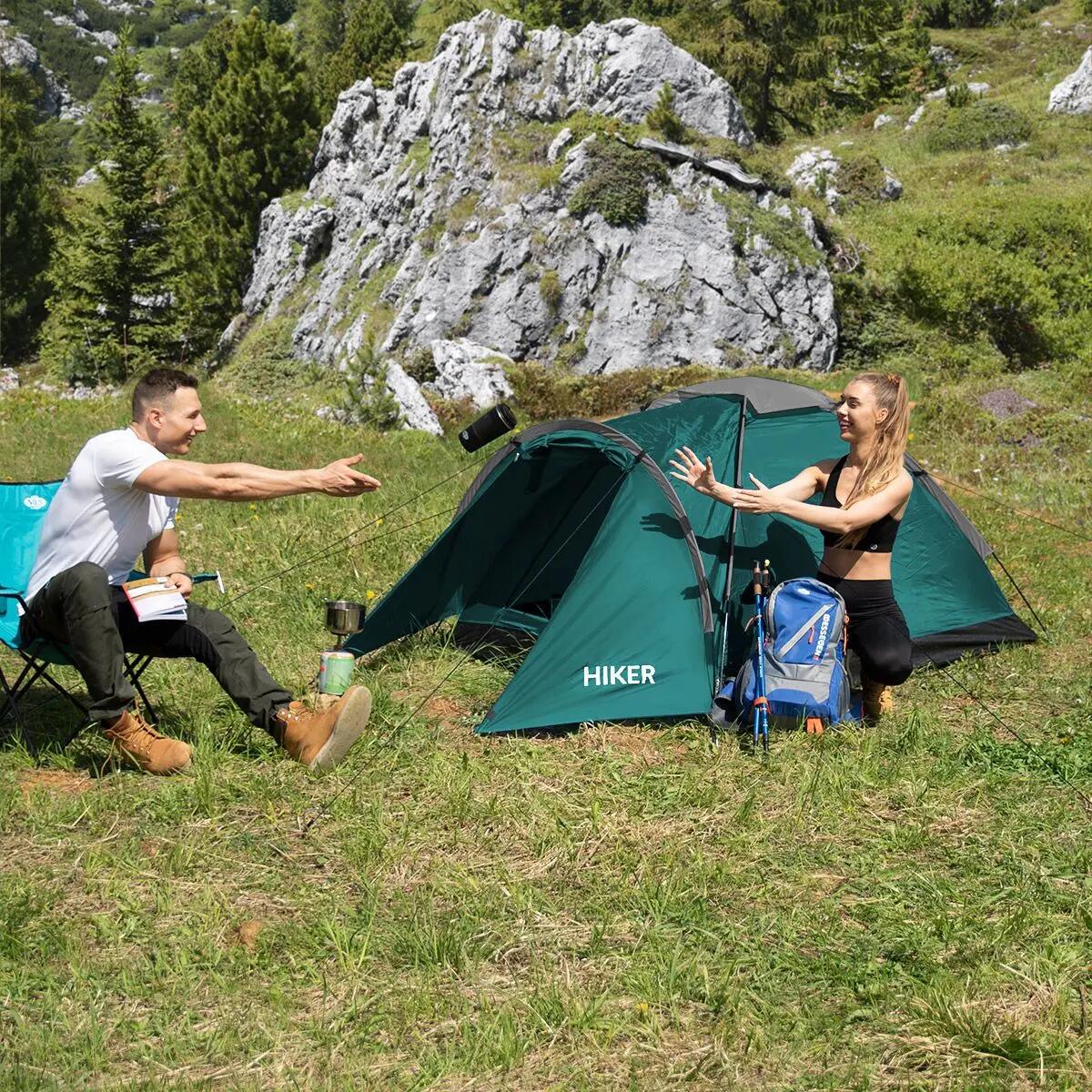 Namiot Kempingowy Nils Camp Hiker NC6010 11/14