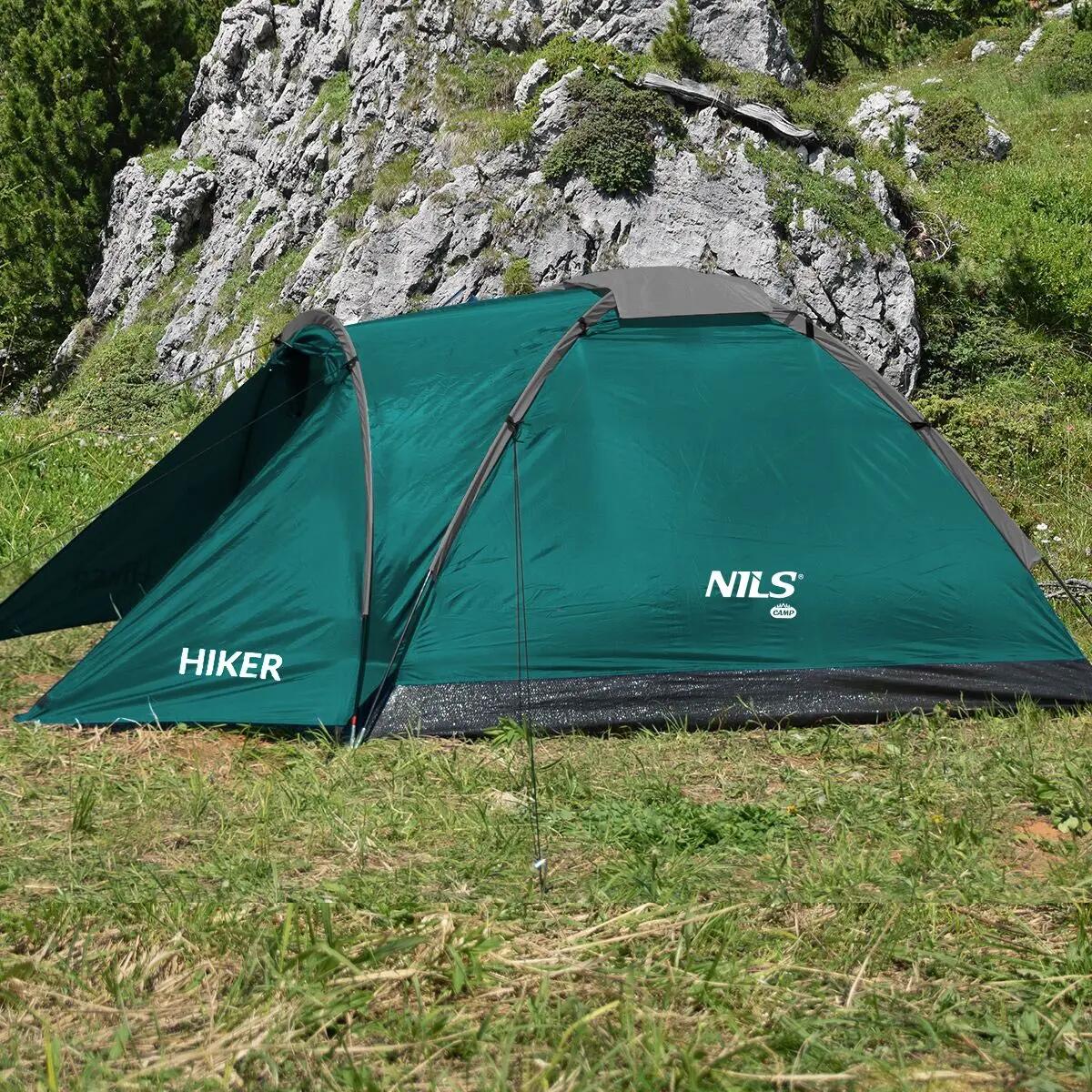 Namiot Kempingowy Nils Camp Hiker NC6010 10/14