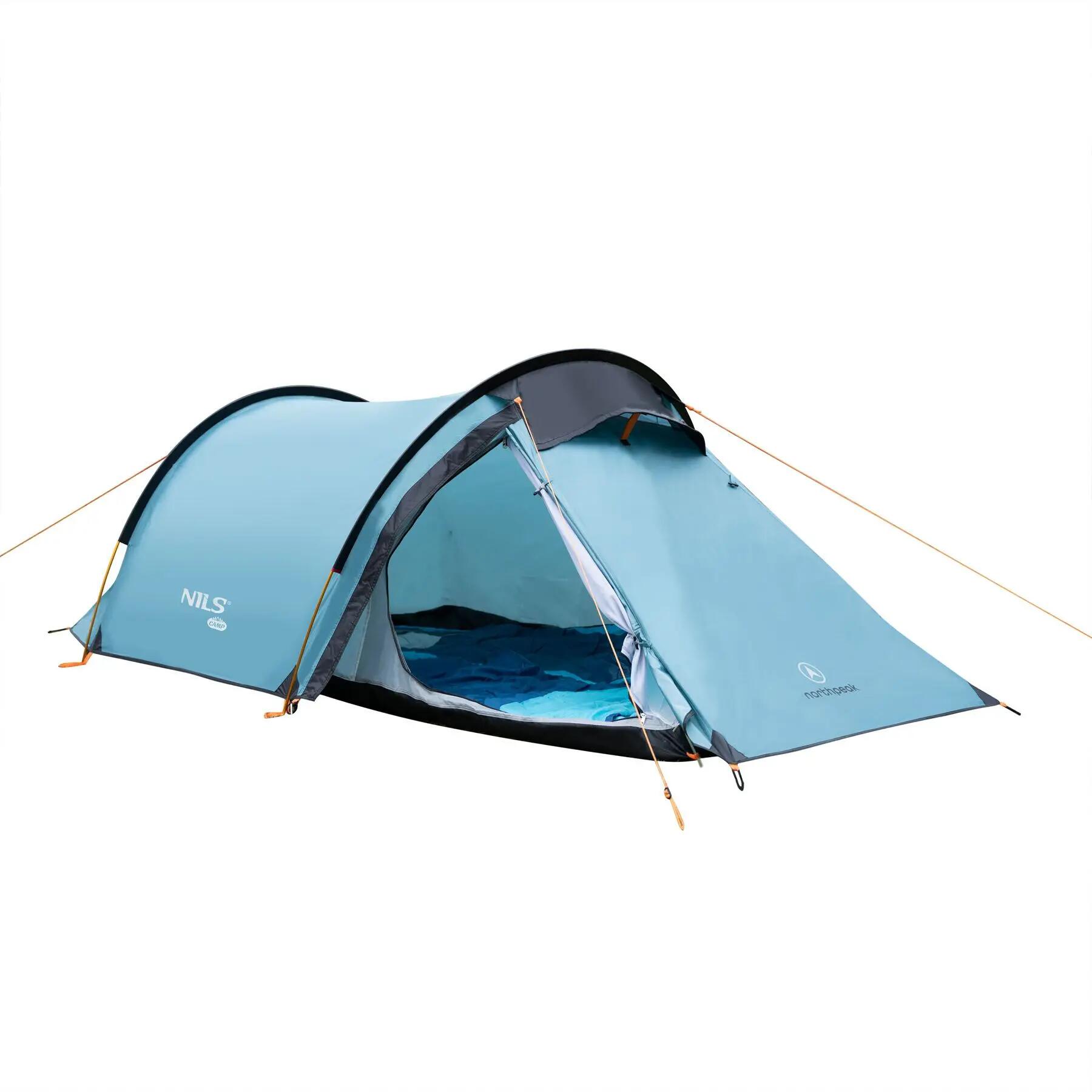 Turistický stan NILS Camp NC6003 North Peak 9/15