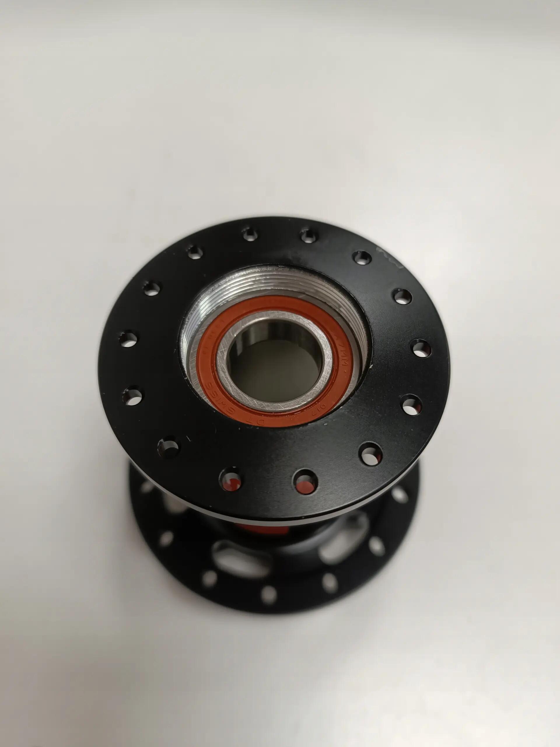 DT Swiss 240 Lefty EXP Front Bicycle Hub 8/8