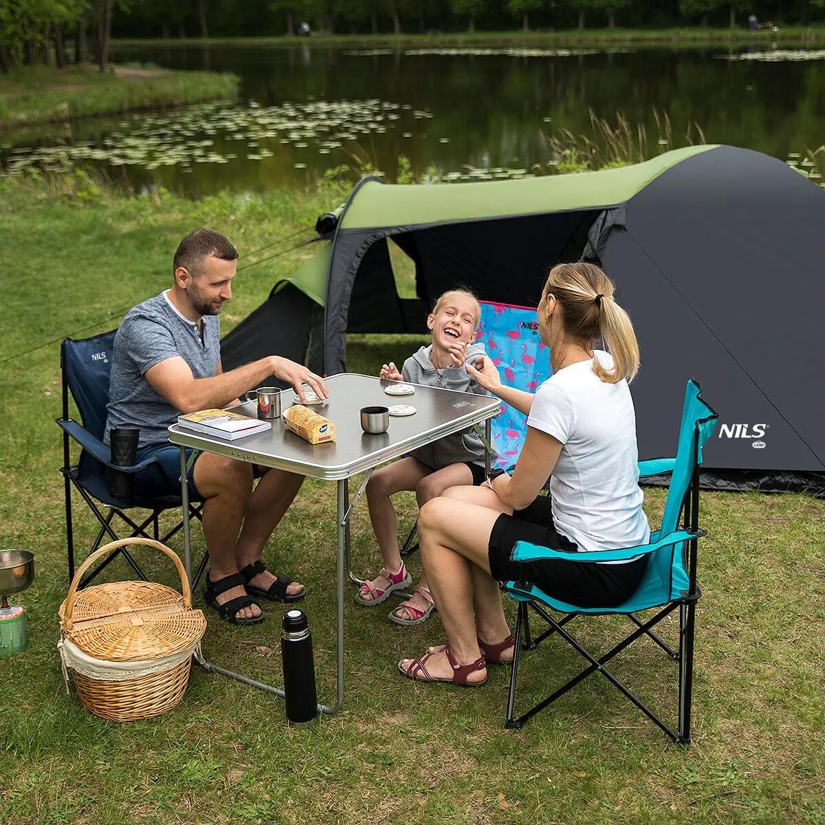 Turistický stan NILS Camp NC6012 Trekker 11/15