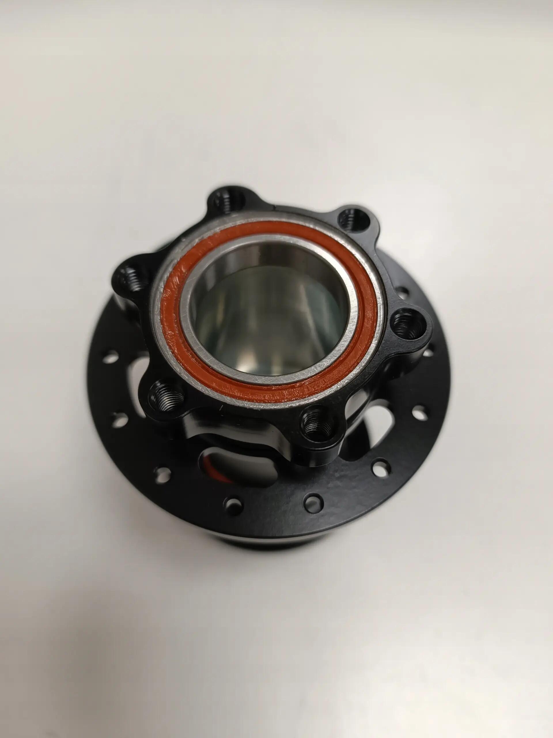 DT Swiss 240 Lefty EXP Front Bicycle Hub 4/8
