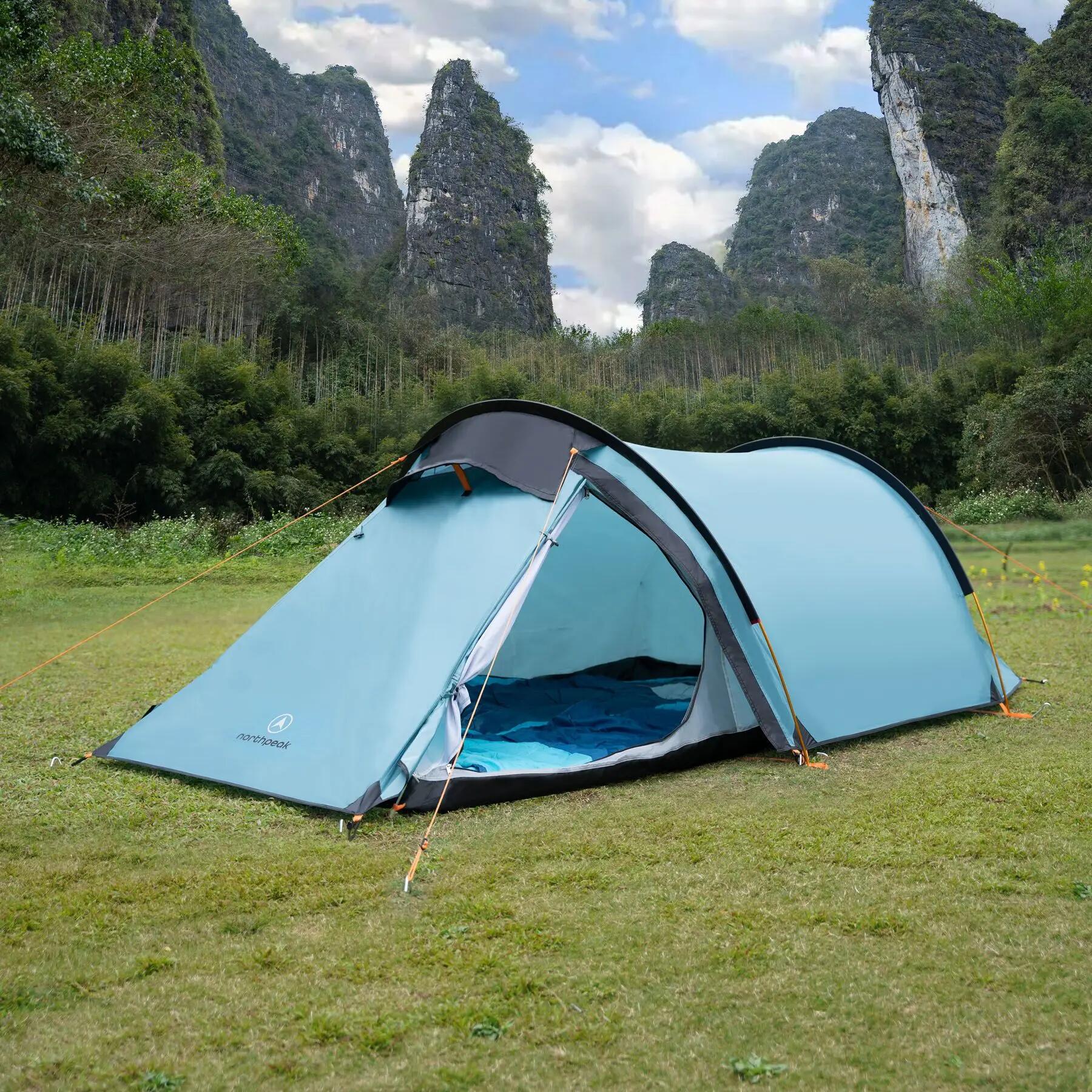 Turistický stan NILS Camp NC6003 North Peak 10/15