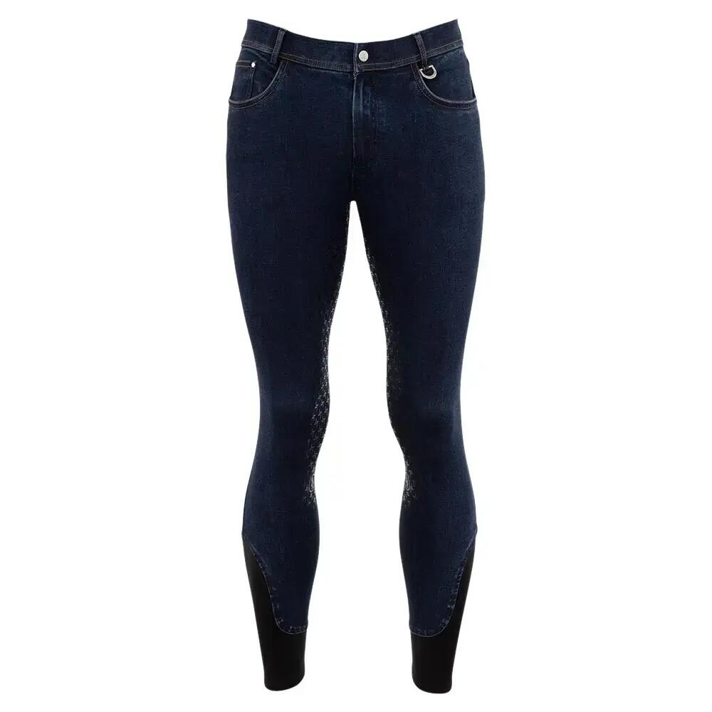Full grip riding pants BR Equitation Mathieu 1/3