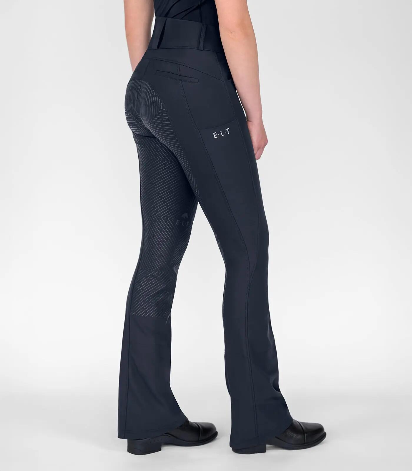 Full grip riding Trousers for women ELT Comfort Ride Jodhpur 4/5