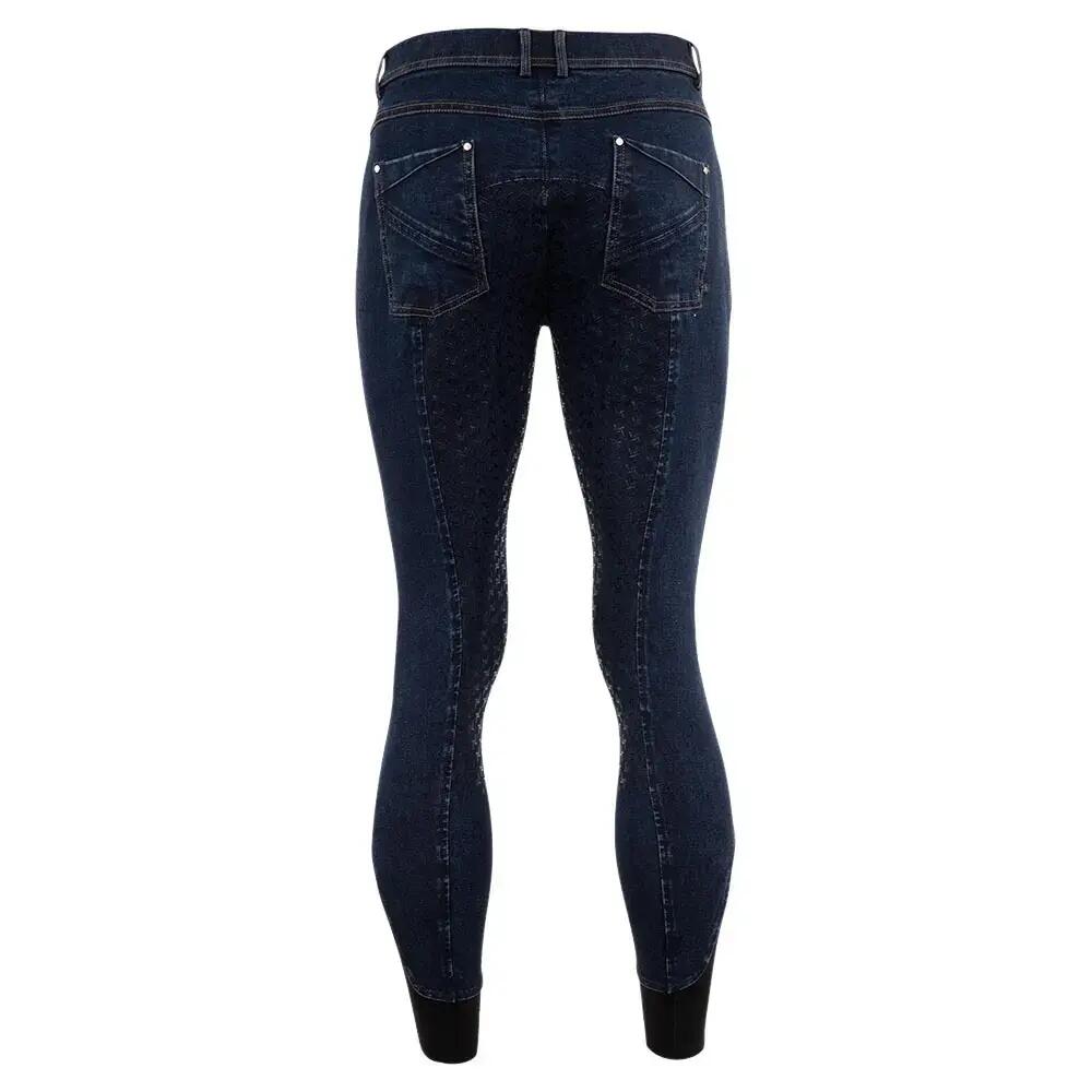 Full grip riding pants BR Equitation Mathieu 2/3