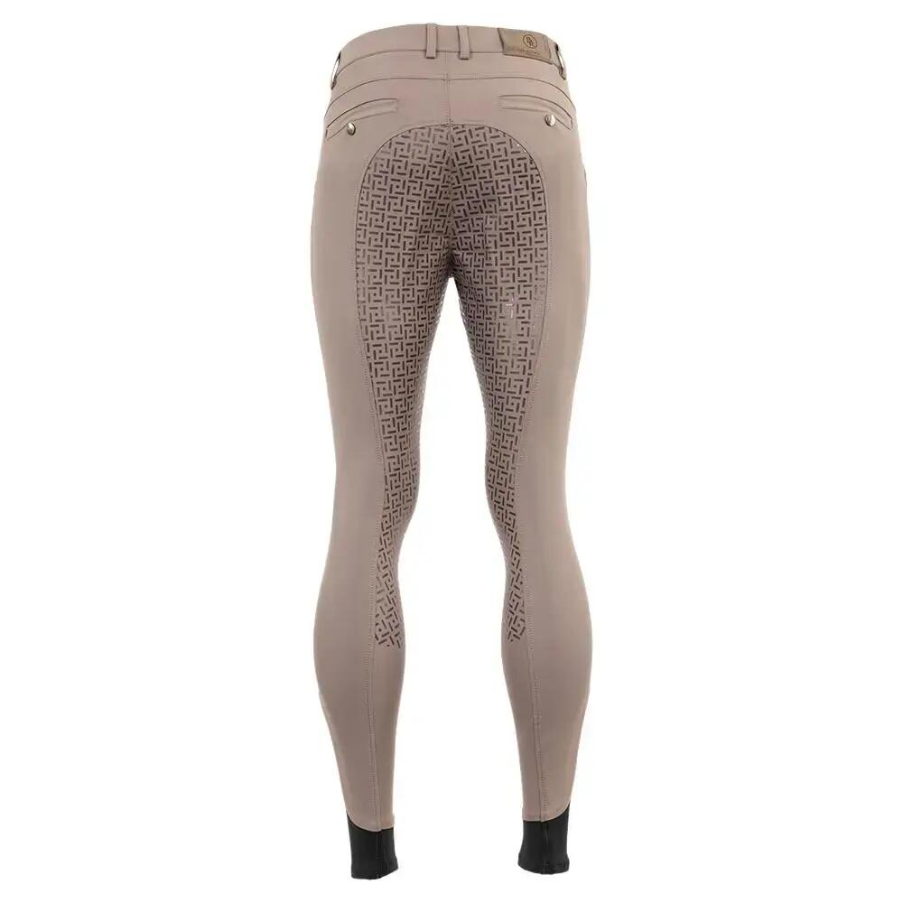 Pantaloni da equitazione full grip BR Equitation Maikel 2/15