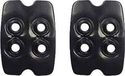 Placchette di ricambio SPD per Scarpe bici Leatt - 2 pezzi