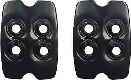 Ersatzplatten SPD für Fahrradschuhe Leatt - 2 Stück
