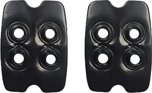 Placchette di ricambio SPD per Scarpe bici Leatt - 2 pezzi