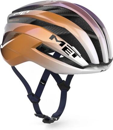 Casque Route MET Trenta 3K Carbon UAE Team ADQ