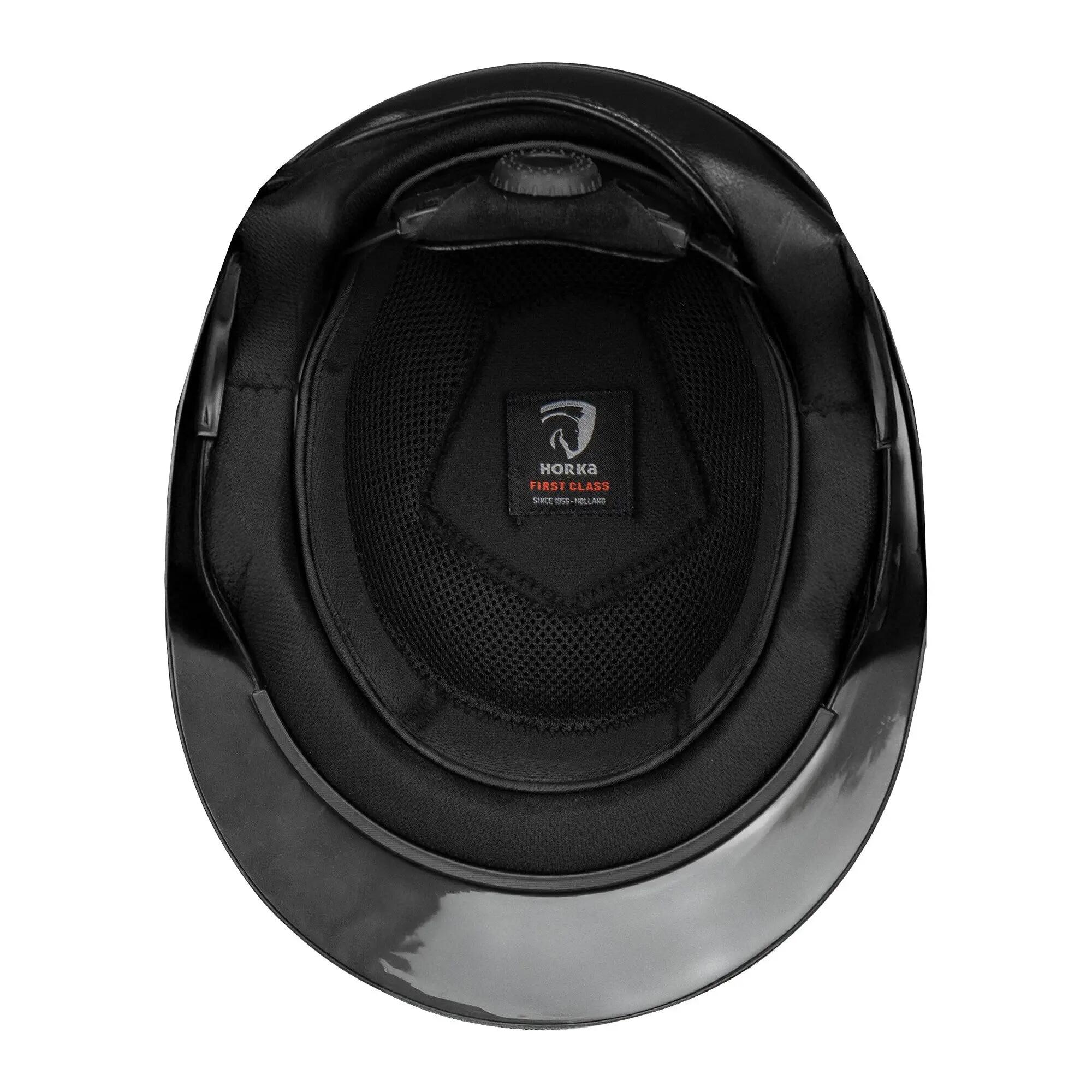 Horka Casque de sécurité pour femmes Gaudi Matt - Noir / Rose 4/9
