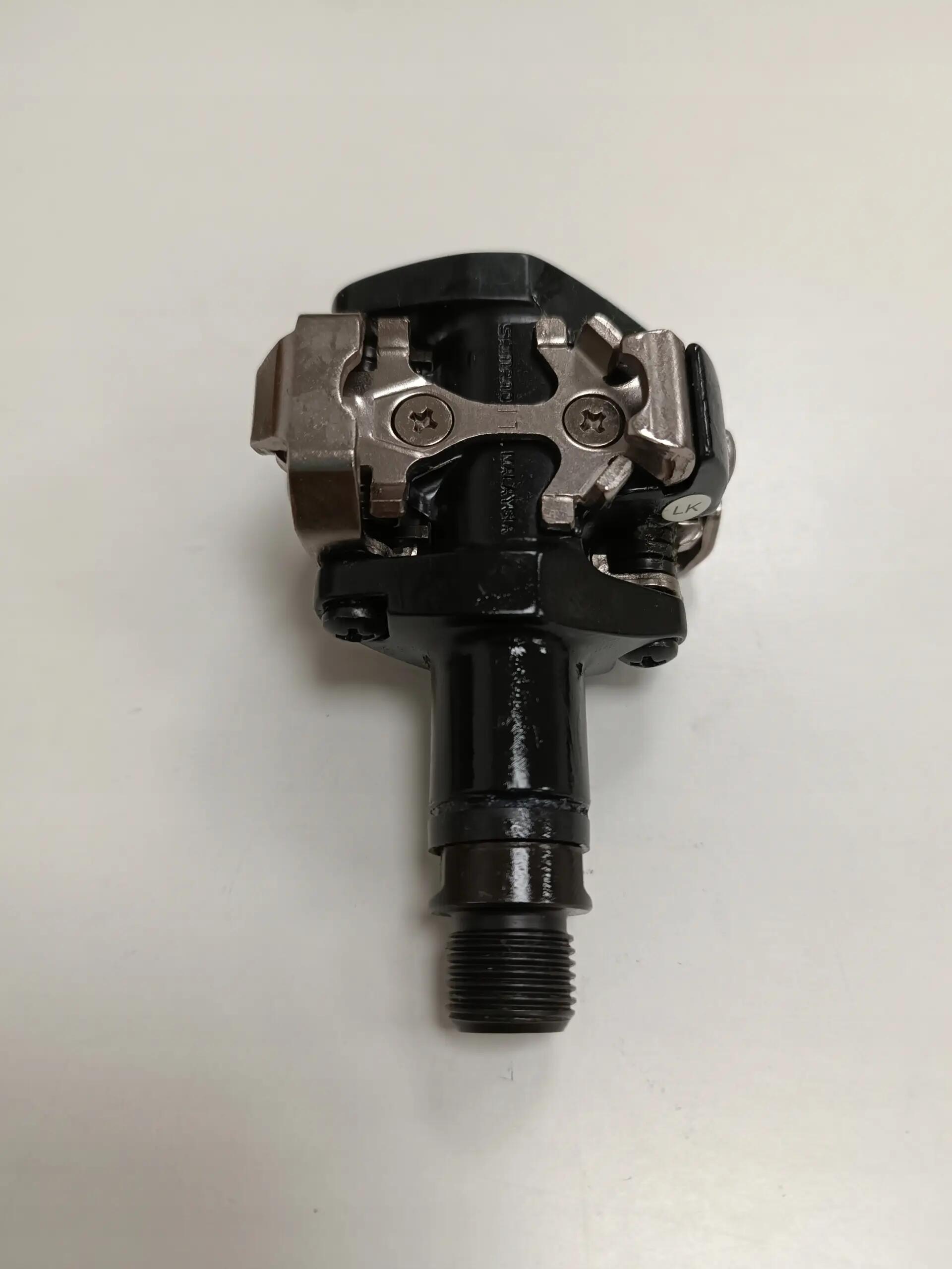 Pedali SHIMANO M505 neri 9/10
