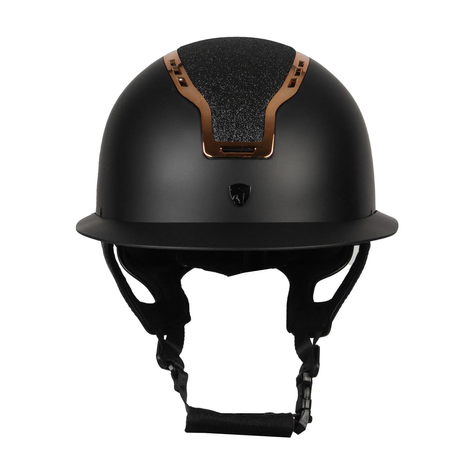 Horka Casque de sécurité pour femmes Gaudi Matt - Noir / Rose 6/9