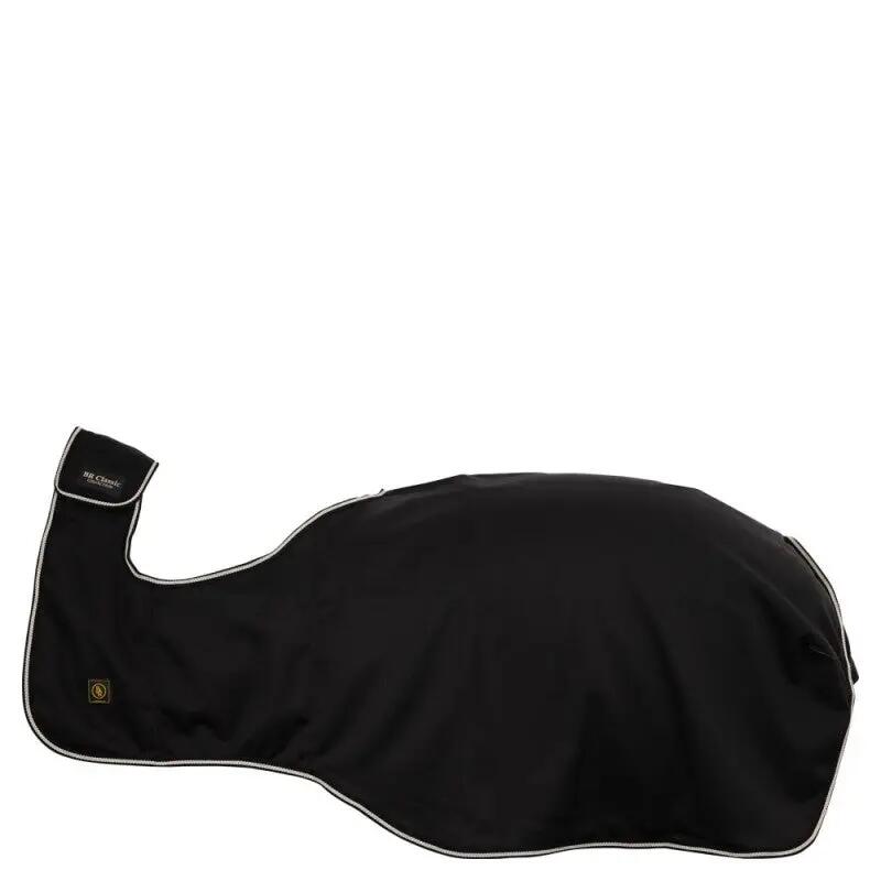 Coprireni per cavalli in pile impermeabile BR Equitation Classic Soft Shell 2/2