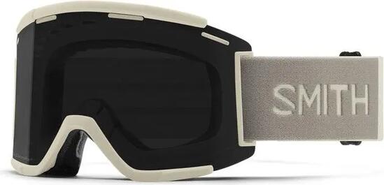 Smith Squad XL MTB Chalk Mask - ChromaPop Sun Black Screen