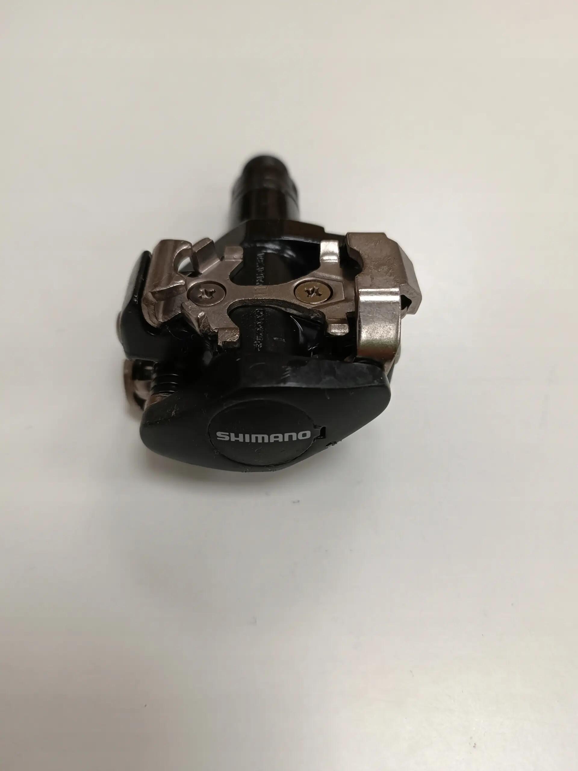 Pedali SHIMANO M505 neri 8/10