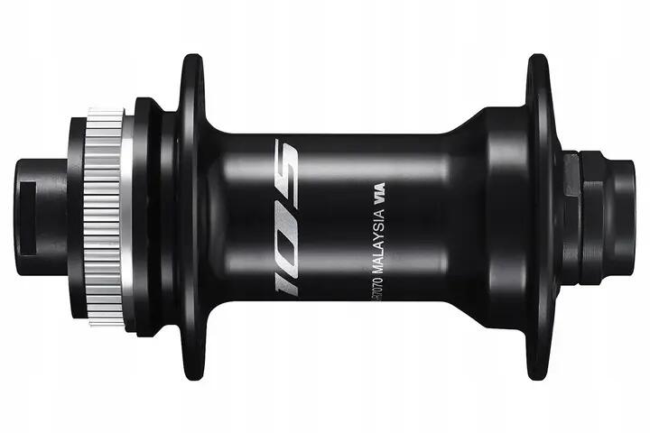 Piasta przednia Shimano HB-R7070 frein à disque center lock 2/3
