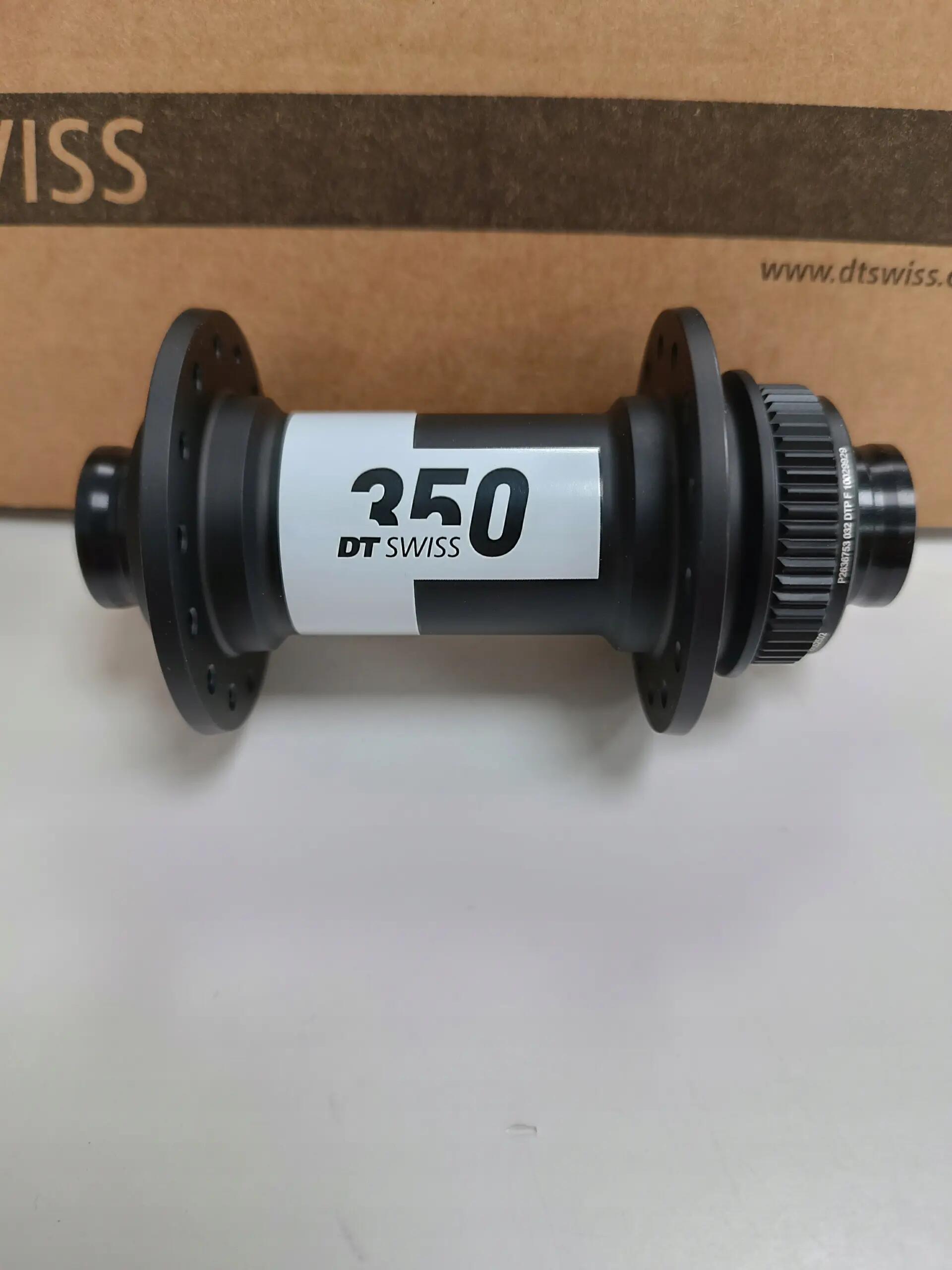 Mozzo anteriore per bicicletta DT Swiss 350 8/8