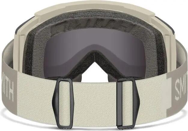 Smith Squad XL MTB Chalk Mask - ChromaPop Sun Black Screen 4/4