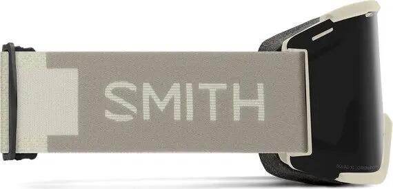 Smith Squad XL MTB Chalk Mask - ChromaPop Sun Black Screen 3/4