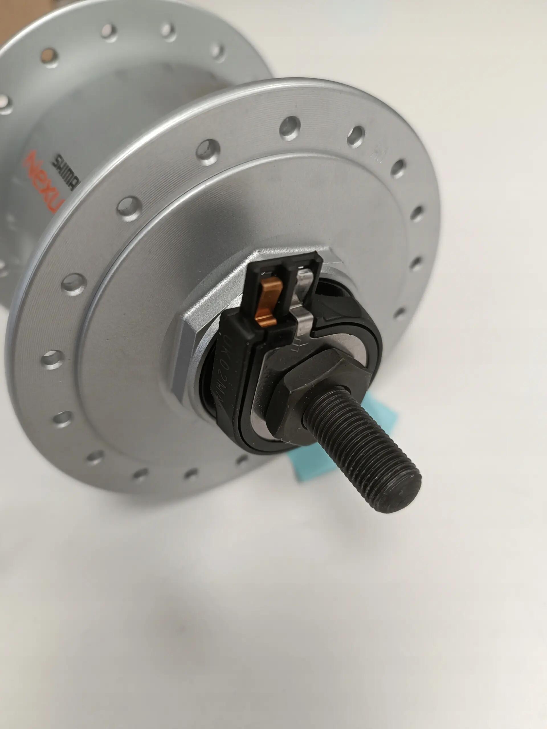 Dynamo-naaf Shimano Nexus DH-C3000-1N 3/4