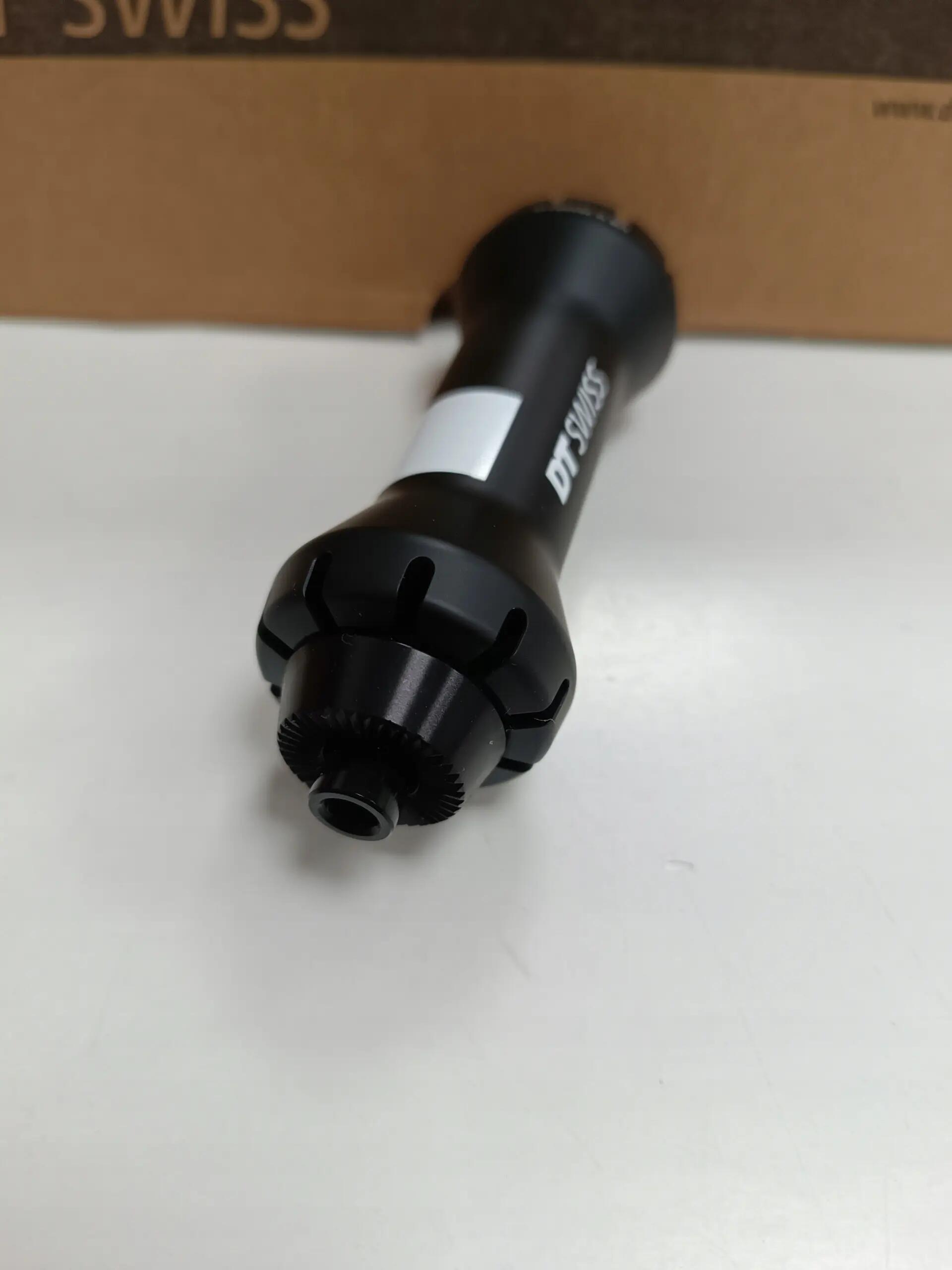 DT Swiss 350 QR 5x100 mm 20H R20 Mozzo anteriore da strada 6/8
