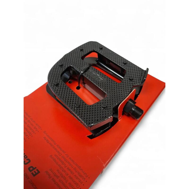 Pedale Ergotec EP-Cargo Platform Aluminiu Negru