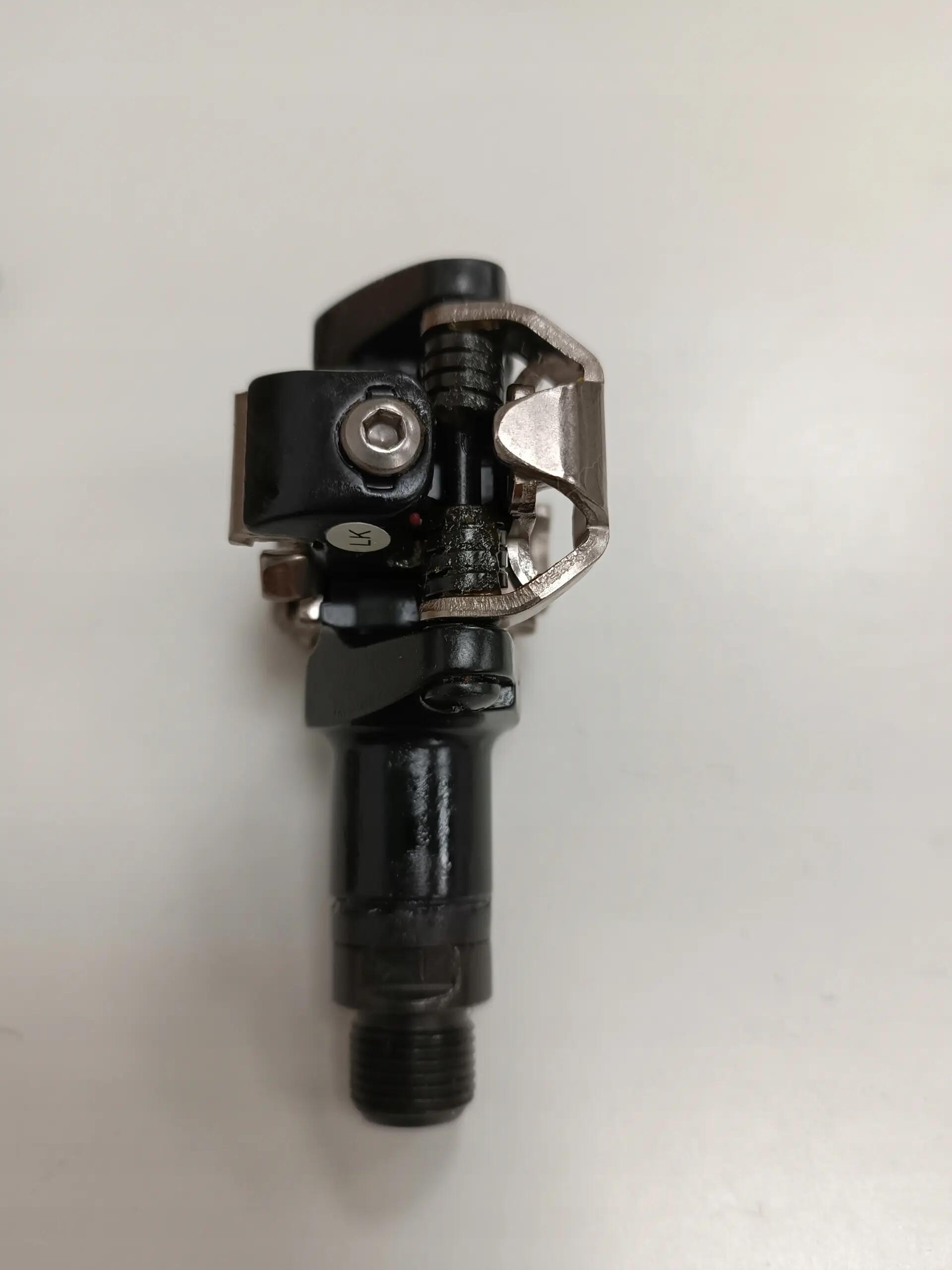 Pedali SHIMANO M505 neri 10/10