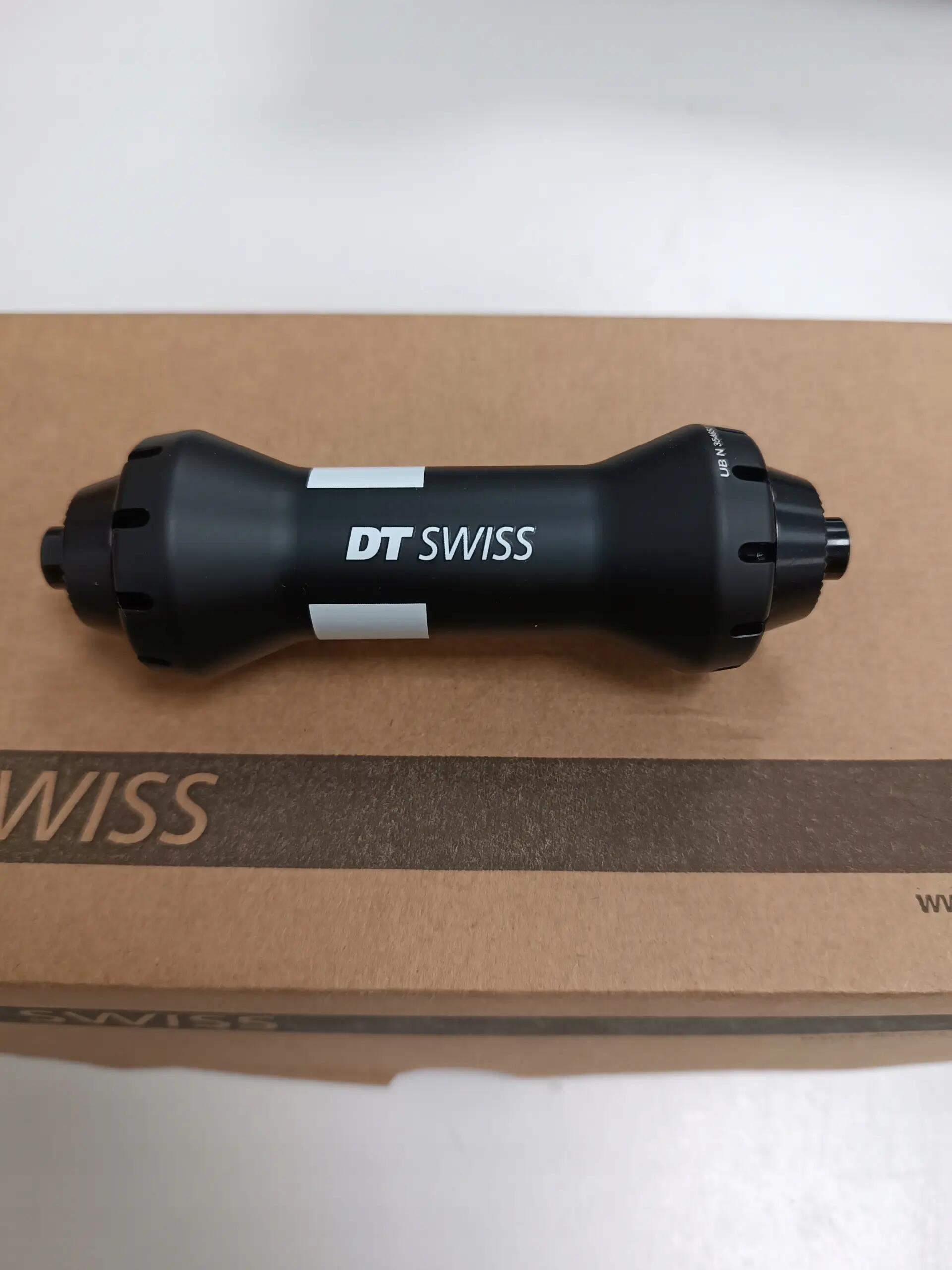 DT Swiss 350 QR 5x100 mm 20H R20 Mozzo anteriore da strada 3/8