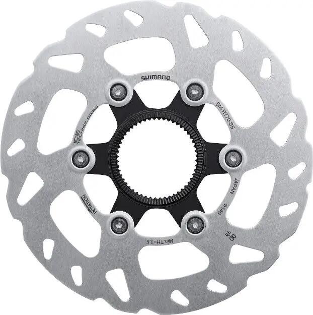 Tarcza Hamulcowa Sm-Rt70 Center Lock - 140 Mm
