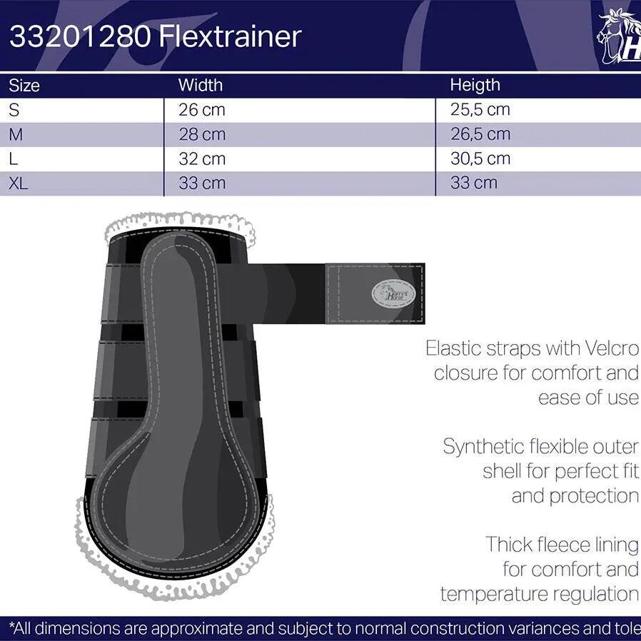 Ochraniacze dla koni Harry's Horse Flextrainer 2/2