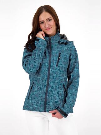 Damen - Übergangsjacke - wasserabweisend, fleece - SHELBY PEAK