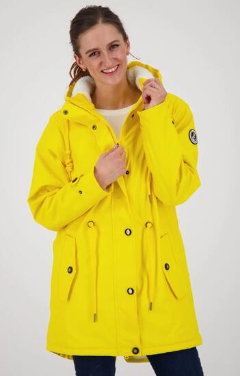 Damen - Regenjacke - Friesennerz, wind- & wasserdicht