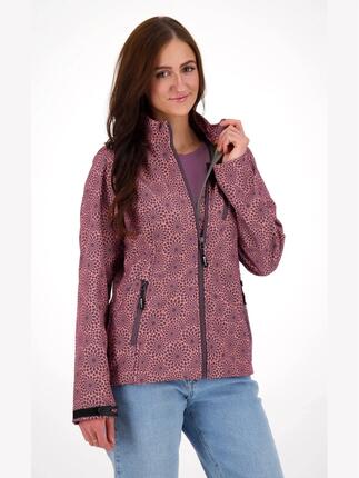 Damen - Übergangsjacke - wasserabweisend, fleece - SHELBY PEAK